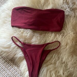 Abysse Bandeau Bikini